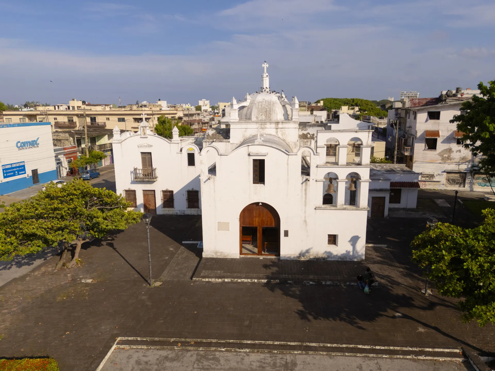Edificios Históricos de Veracruz 3